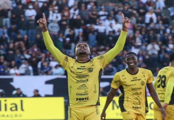 Mesmo com toda torcida a favor, Corinthians não vence o Cascavel