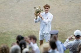 Sinner classifica título em Wimbledon como especial após Roland Garros: 'Significa muito'