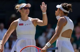 Luisa Stefani e Gabriela Dabrowski são vice-campeãs em Wimbledon