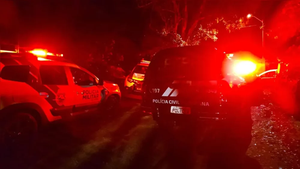 Homem morre em confronto com a Polícia Militar em Faxinal após ameaçar moradores Imagem referente a Homem morre em confronto com a Polícia Militar em Faxinal após ameaçar moradores