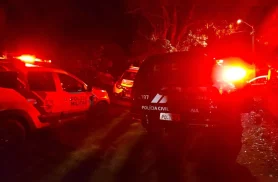 Homem morre em confronto com a Polícia Militar em Faxinal após ameaçar moradores