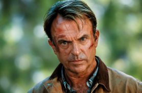 Morre Sam Neill, astro de "Jurassic Park"
