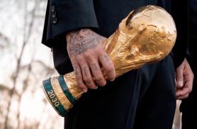 Neymar reage a vídeo criado por IA sobre Copa de 2030 e emociona torcedores