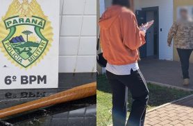 Ex-namorado fica ferido após briga com taco de beisebol em Cascavel Ex-namorado fica ferido após briga com taco de beisebol em Cascavel