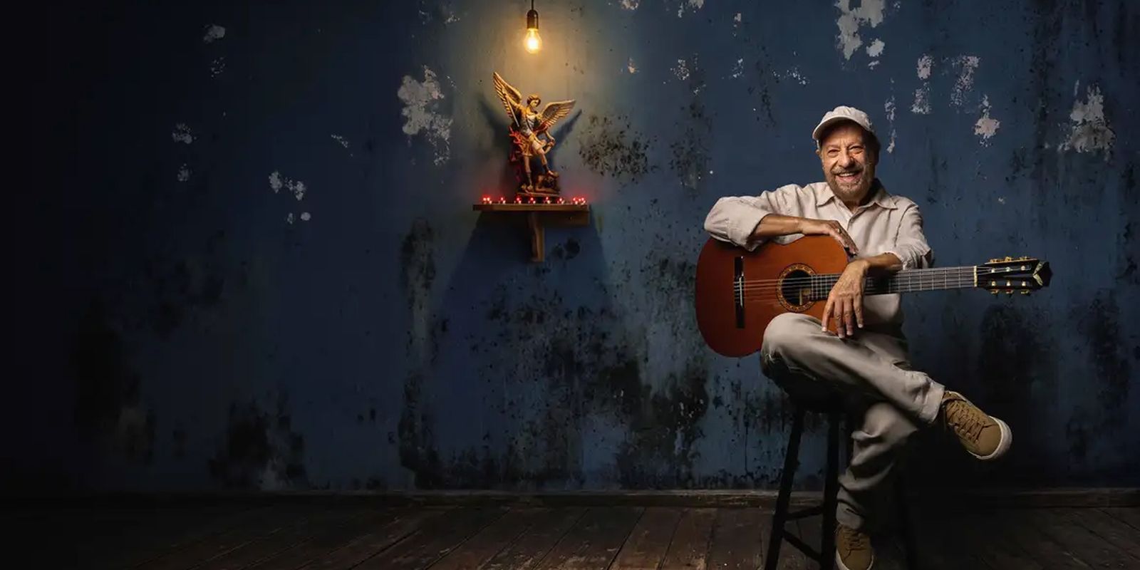 Cantor e compositor João Bosco completa 80 anos Imagem referente a Cantor e compositor João Bosco completa 80 anos
