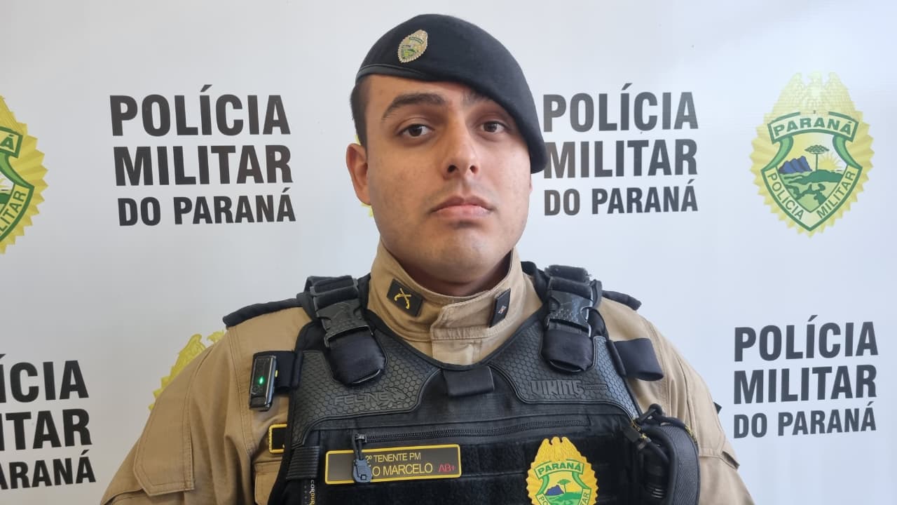 O que a PM sabe a discussão entre ex e atual que terminou em agressão com taco de beisebol?