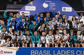Palmeiras conquista Ladies Cup antes da volta do Brasileiro Feminino