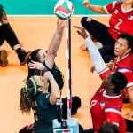 Imagem relativa a Invictas, seleções do Brasil jogam oitavas do Mundial de vôlei sentado