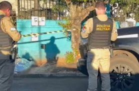 Homem de 29 anos é morto a facadas no bairro Padre Ulrico, em Francisco Beltrão