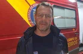 "Precisou de avaliação da equipe cirúrgica", destaca médico sobre homem ferido acidentalmente