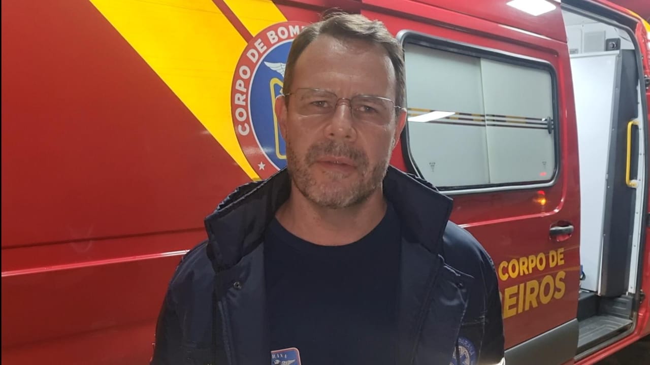 “Precisou de avaliação da equipe cirúrgica”, destaca médico sobre homem ferido acidentalmente