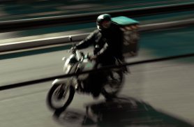 Câmara de Cascavel vota criação do Dia Municipal do Motoboy