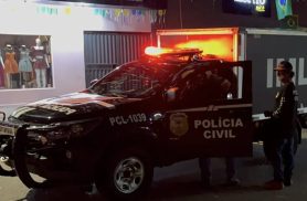 Homem morre após ser atingido por golpes de picareta durante discussão