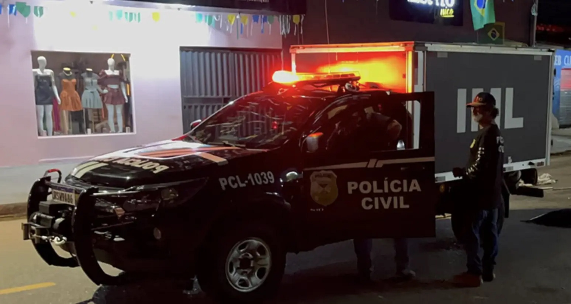 Imagem referente a Homem morre após ser atingido por golpes de picareta durante discussão