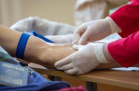 Câmara pode votar projeto que amplia direito de folga para doação de sangue
