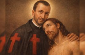 Tem gente que dedica a vida a salvar vidas; São Camilo é lembrado nesta terça-feira