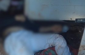 Homem é morto a facadas no bairro Cidade Nova, em Foz do Iguaçu