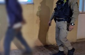 Homem ameaça incendiar residência e acaba preso no Jardim Veneza
