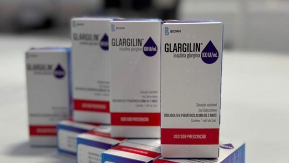 SUS oferta insulina glargina para crianças, adolescentes e idosos Imagem referente a SUS oferta insulina glargina para crianças, adolescentes e idosos