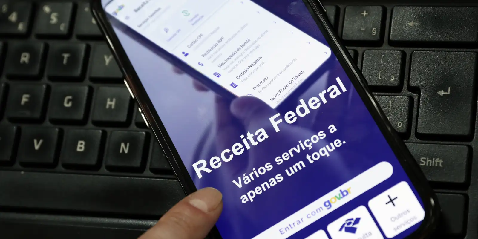 Imagem referente a Lote especial de restituição do IRPF começa a ser pago nesta quarta