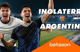 Palpites Inglaterra x Argentina da Copa do Mundo 2026