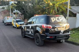 Homem aciona socorro e tenta reanimar ex, mas mulher morre