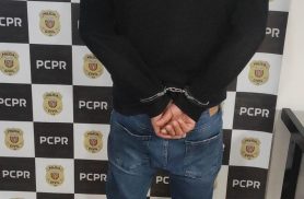Homem que ameaçou ex-namorada de morte é preso em Cascavel