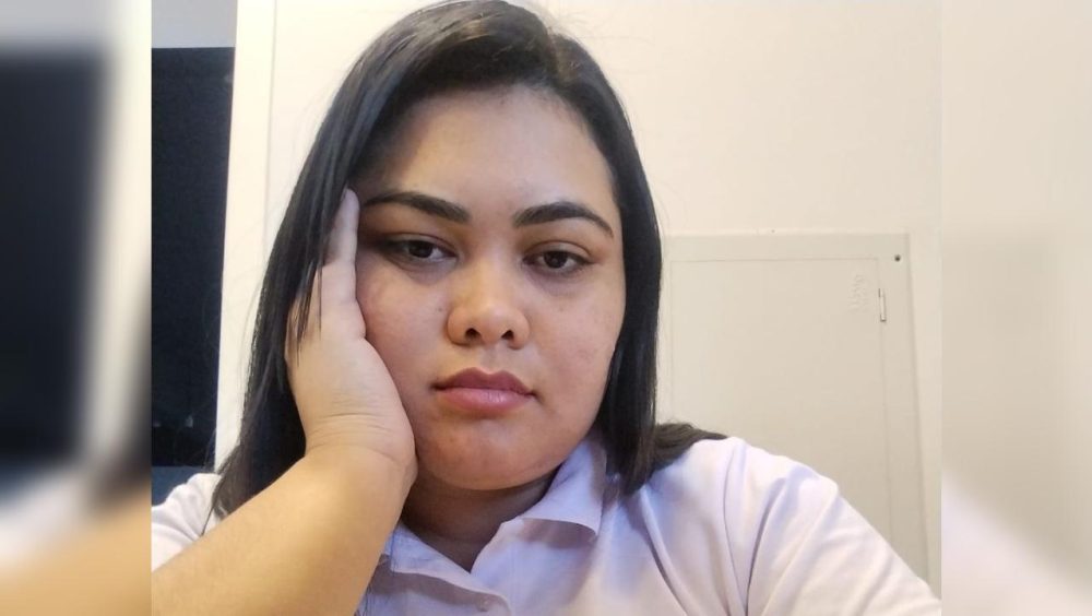 Jéssica Sasada morre em Cascavel após cirurgia custeada com ajuda da comunidade Imagem referente a Jéssica Sasada morre em Cascavel após cirurgia custeada com ajuda da comunidade