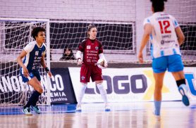 Stein Cascavel Futsal defende a liderança do Paranaense Ouro diante do Londrina nesta quarta-feira (15)