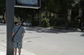 Projeções indicam até 127 dias de calor extremo por ano até 2075