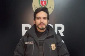 PCPR prende dois suspeitos por tentativas de homicídio ocorridas em Ponta Grossa