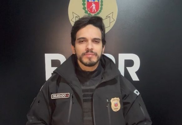 PCPR prende dois suspeitos por tentativas de homicídio ocorridas em Ponta Grossa
