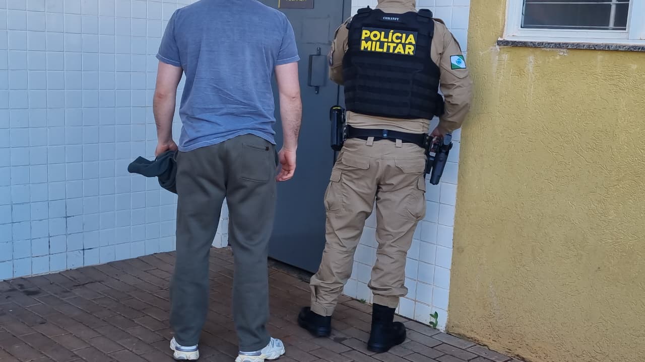 Desentendimento entre mãe e filho termina na Delegacia em Cascavel