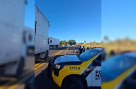 Motociclista morre em grave acidente na rodovia PR-444