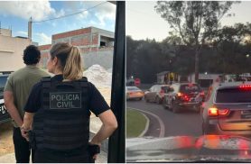 Quatro pessoas são presas em Francisco Beltrão por falsas campanhas de arrecadação