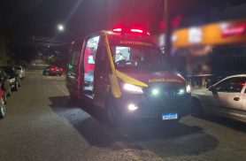 Homem é agredido e sofre ferimentos na cabeça no Bairro Universitário