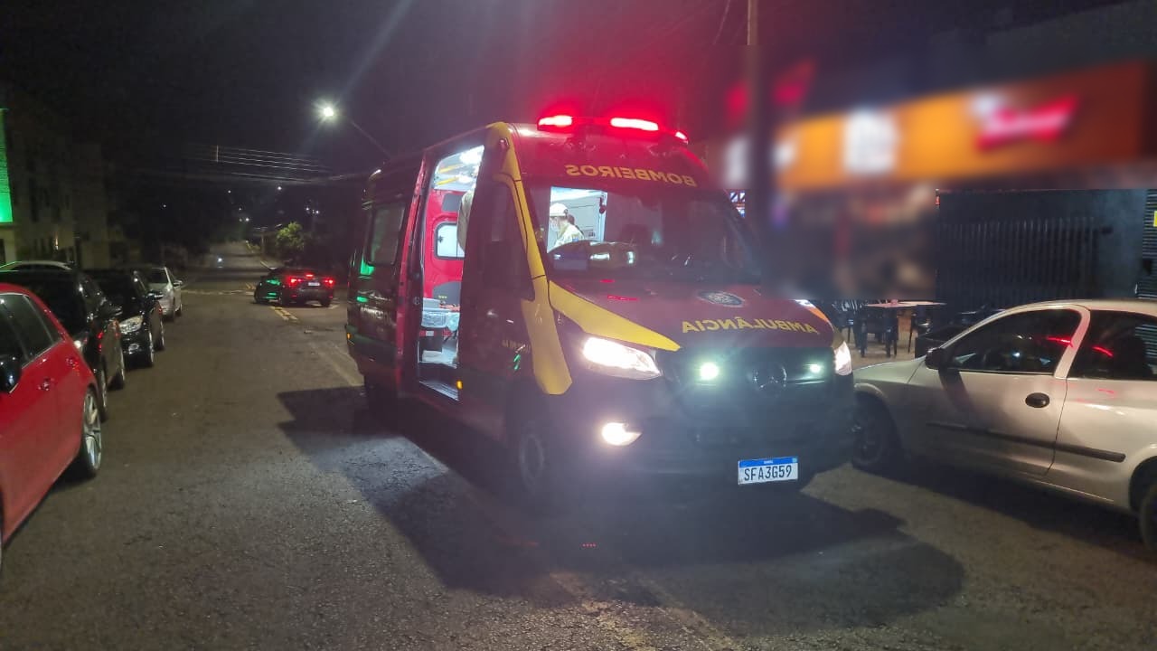 Homem é agredido e sofre ferimentos na cabeça no Bairro Universitário