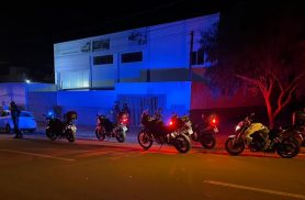 Operação de trânsito registra mais de 100 abordagens e recolhe cinco veículos em Cascavel