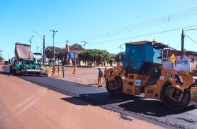 Obras aceleram e transformam estradas rurais no interior de Cascavel