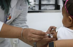 Unicef: 13,5 milhões de crianças não recebem vacina no 1° ano de vida Unicef: 13,5 milhões de crianças não recebem vacina no 1° ano de vida