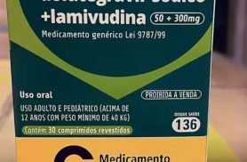 SUS adquire tecnologia para produzir principal remédio contra o HIV SUS adquire tecnologia para produzir principal remédio contra o HIV