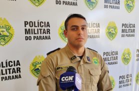 Entrega misteriosa: Pacotes com drogas são localizados em centro de distribuição em Cascavel Entrega misteriosa: Pacotes com drogas são localizados em centro de distribuição em Cascavel