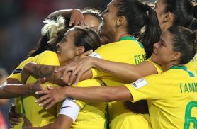Copa do Mundo feminina no Brasil deve movimentar R$ 8,8 bilhões
