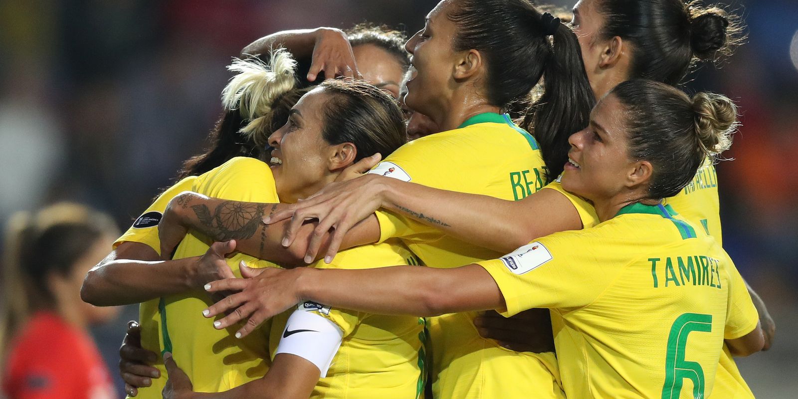 Imagem referente a Copa do Mundo feminina no Brasil deve movimentar R$ 8,8 bilhões