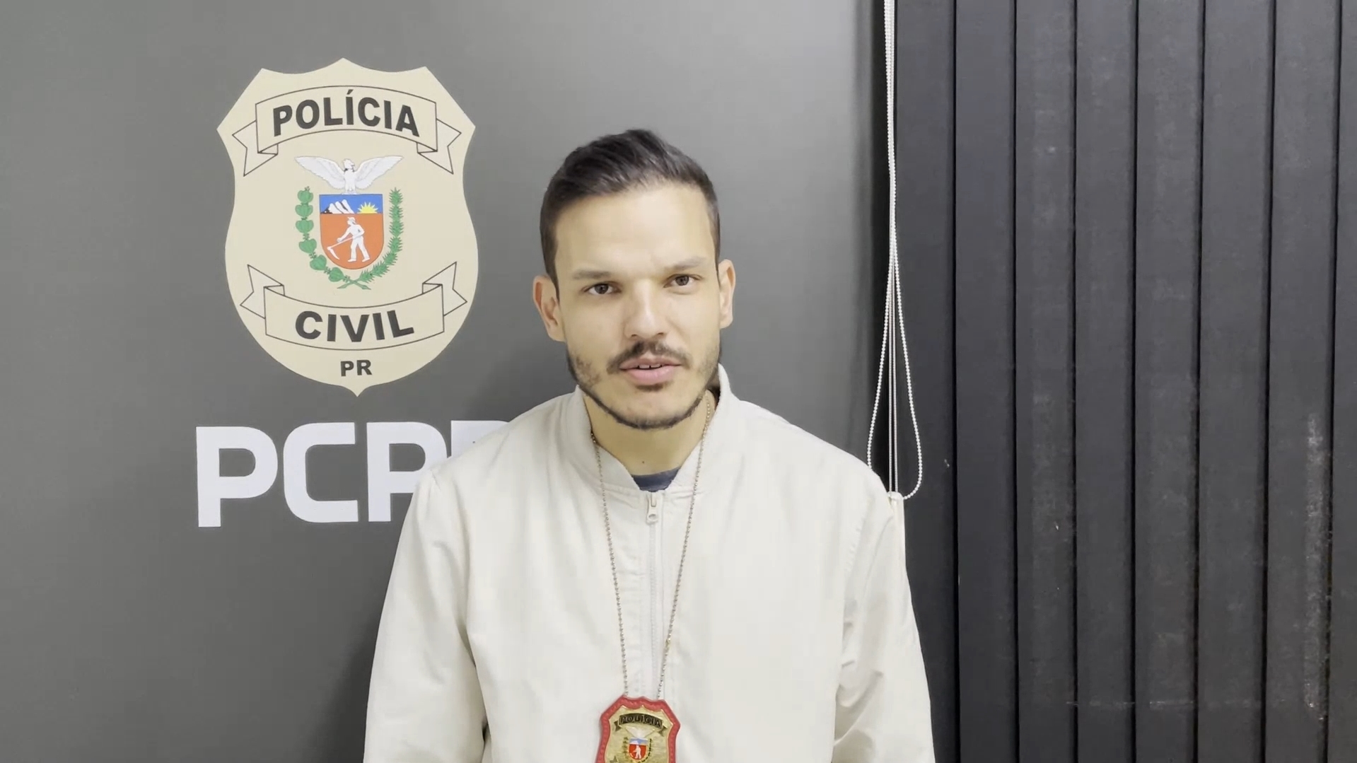 Ação rápida de policial civil frustra assalto à mão armada em Foz do Iguaçu