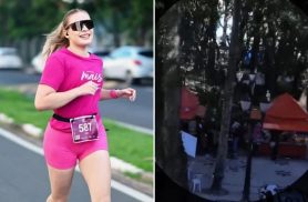 Jovem paranaense atingida por galho recebe polilaminina, mexe o pé e sai do hospital