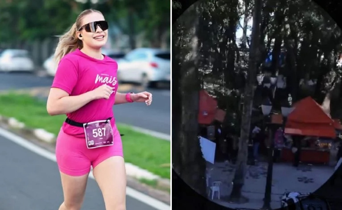 Imagem referente a Jovem paranaense atingida por galho recebe polilaminina, mexe o pé e sai do hospital