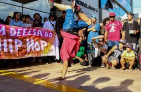 Câmara reconhece hip hop como manifestação da cultura nacional