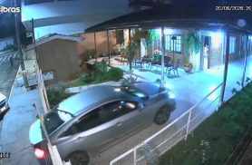 Homem é preso em Ortigueira por furto qualificado e estelionato contra idosa