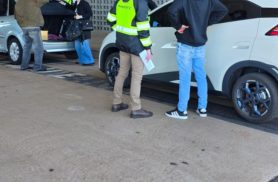 Prefeitura reforça combate ao transporte clandestino no Aeroporto Regional de Cascavel